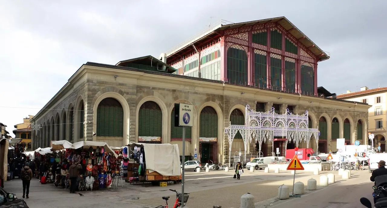 Florence House San Lorenzo Διαμέρισμα 0*,  Ιταλία